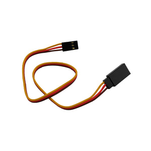 Details - Servo Ext JR (200mm) 22AWG