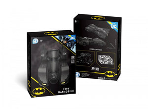 3D puzzle of 4D - Batman 1989 Car 136pcs/50cm