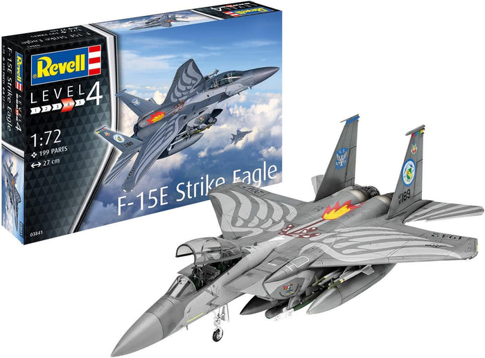 Revell - 1/72 F-15E Strike Eagle