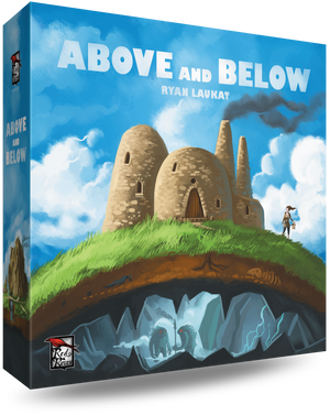 Above and Below box