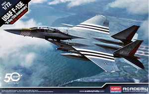 Academy - 1/72 F-15E 75th Anniversary