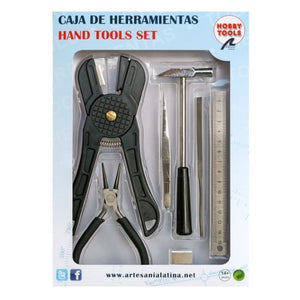 Packaging of Artesania - Professional Tool Set No.1