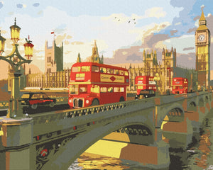 Brushme - Evening London  (BS51547)