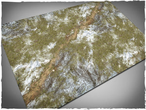 Deep-Cut Studio - Game Mat - Northland (Mousepad 3x6')