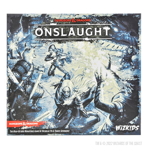 Dungeons & Dragons Onslaught: Core Set