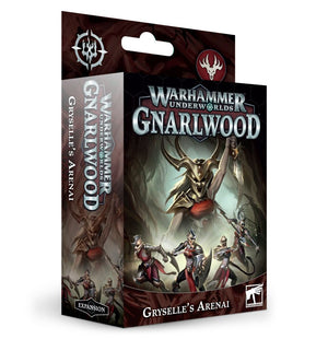 GW - Warhammer Underworlds: Gryselle's Arenai (109-19)