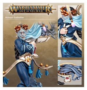 GW - Warhammer Vanguard: Lumineth Realm-Lords  (70-11)