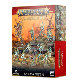GW - Warhammer Vanguard: Sylvaneth  (70-05)