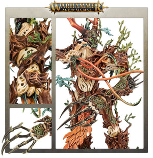 GW - Warhammer Vanguard: Sylvaneth  (70-05)