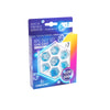 GameGenic - RPG Dice Set - Glow Series - Icy Crumbs