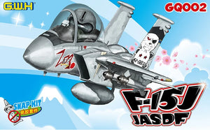 Kit of Great Wall Hobby - F-15J JASDF (Cute)