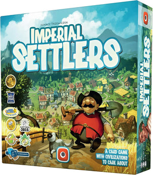 Box of the Imperial Settlers