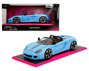 Jada - 1/24 Porsche Carrera GT 2005 (Pink Slips)