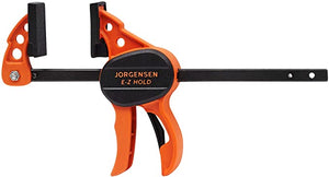 Jorgensen - E-Z Hold 4" Hobby/Craft Clamps