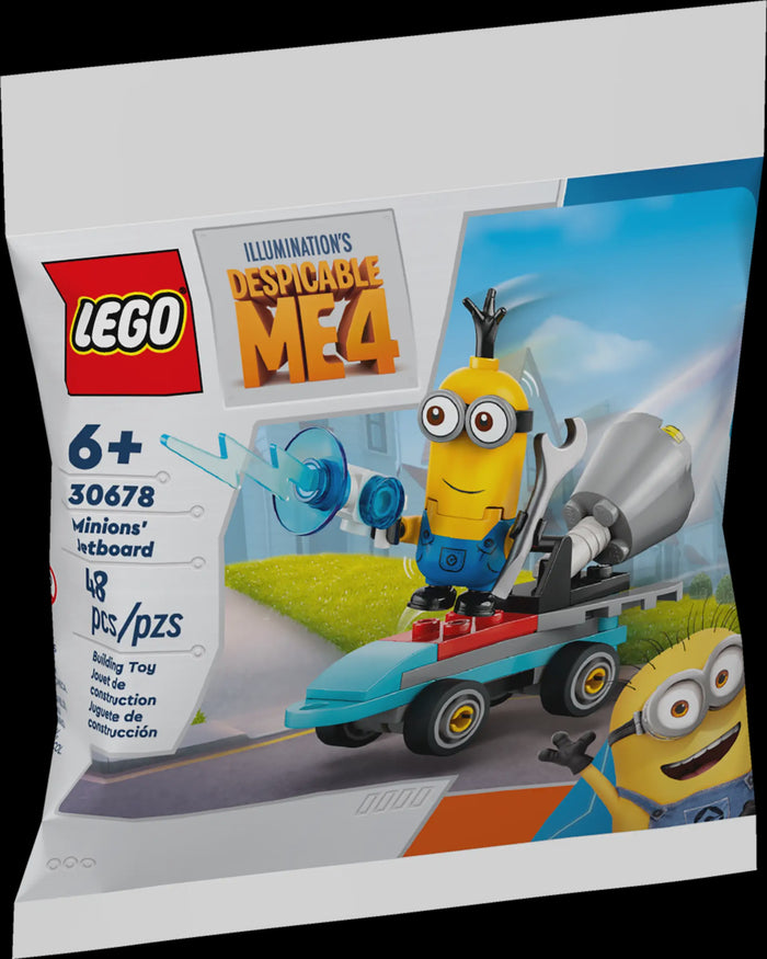 LEGO - Minions Jetboard (30678)
