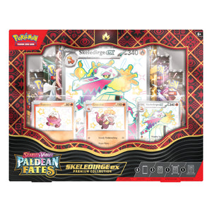 Pokémon - SV4.5 Paldean Fates - Premium Collection
