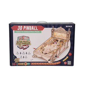 Robotime - 3D Pinball Machine