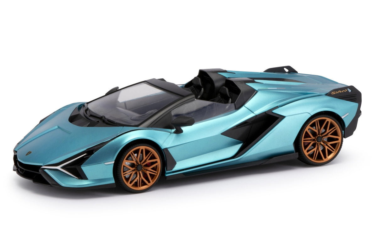 RW - 1/12 R/C Lamborghini Sian Roadster – Jix Hobbies