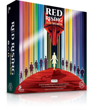 Red Rising box