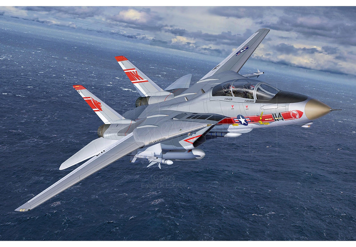 Revell - 1/144 Grumman F-14A Tomcat – Jix Hobbies