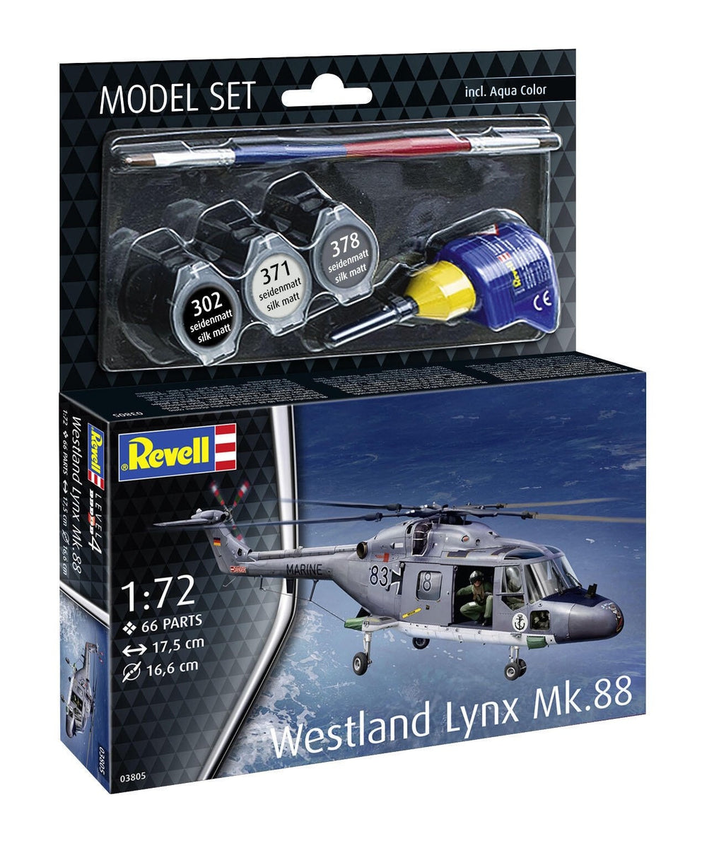 Revell---1-72-Model-Set-