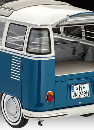 Revell - 1/16 Volkswagen T1 Samba Bus
