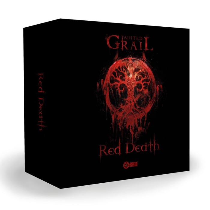 Tainted Grail: Fall of Avalon - Red Death Expansion