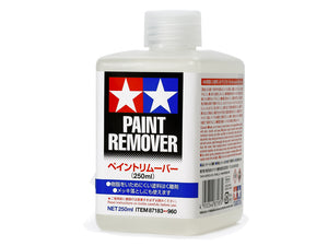 Tamiya - Paint Remover (250ml)