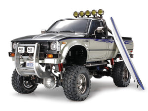 Tamiya - R/C Toyota Hi-Lux High Lift