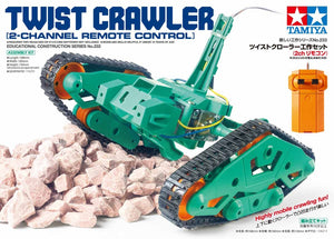 Tamiya - Twist Crawler (2ch Remote)