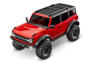 Traxxas - 1/18 TRX-4M Bronco