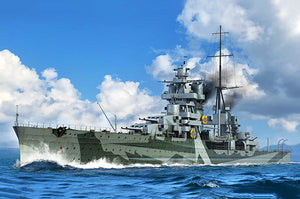 Trumpeter - 1/350 Italian Heavy Cruiser Gorizia