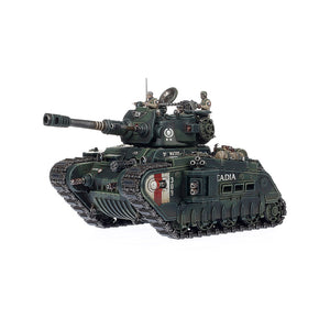 GW - Warhammer 40k Aatra Militarum: Rogal Dorn Battle Tank  (47-31)
