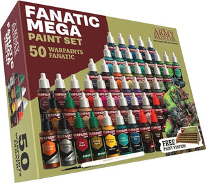 Warpaints Fanatic: Mega Set