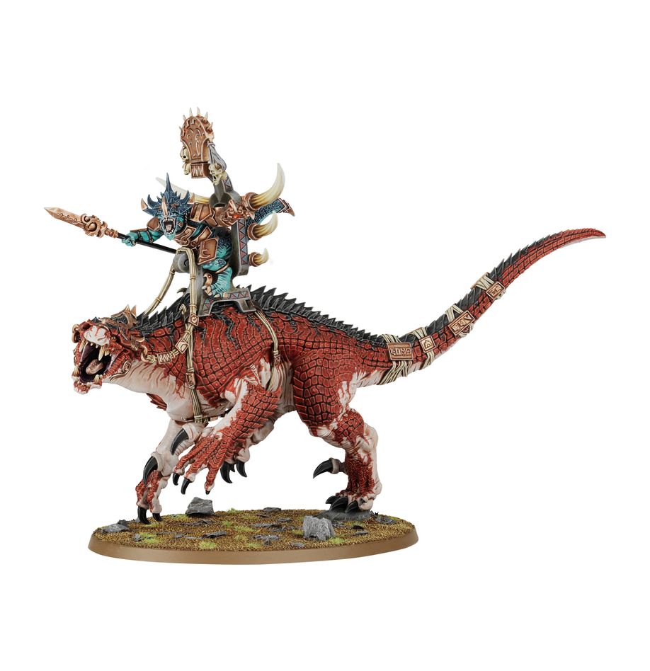 GW - Warhammer AOS Spearhead: Seraphon (70-19) – Jix Hobbies