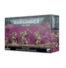 GW - Warhammer 40k Death Guard: Deathshroud Terminators/ Bodyguard (43-50)