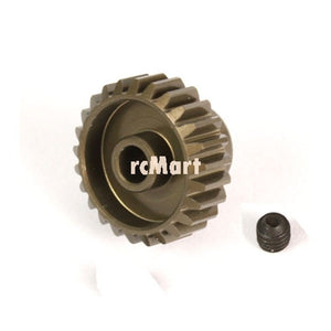 Yeah Racing - 26T Pinion 48p Aluminum 7075 Hard Coated (#)