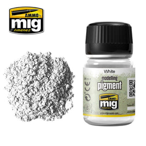 AMMO - 3016 White (Pigment)