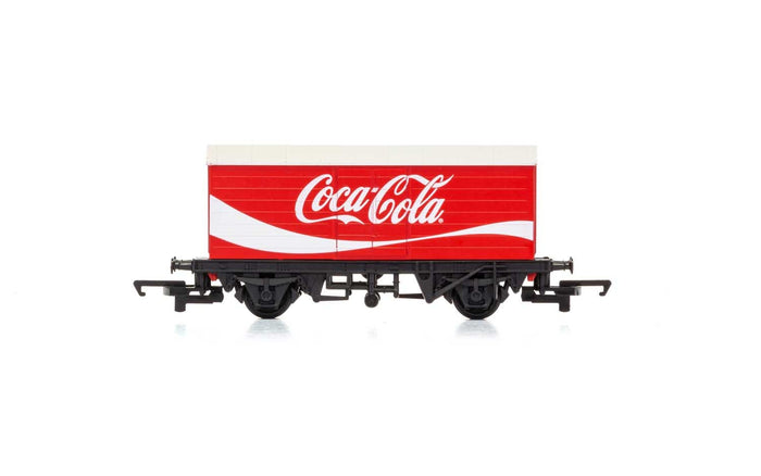 Hornby - Coca-Cola LWB Box Van (R6934)