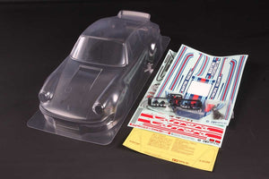 Tamiya - Body Set for Porsche 911 Carrera RSR