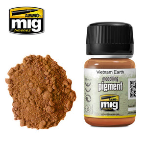 AMMO - 3022 Vietnam Earth (Pigment)