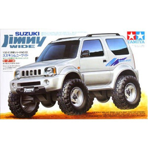 Tamiya - 1/32 Suzuki Jimny Wide