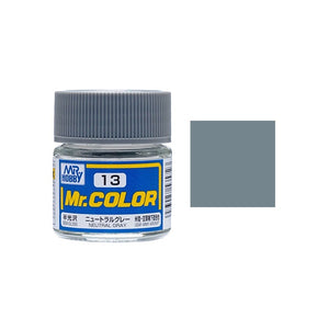 Mr.Color - C13 Neutral Gray (Semi-Gloss)