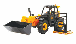 Tomy - 1/16 Big Farm Jcb 550-80 Loadall