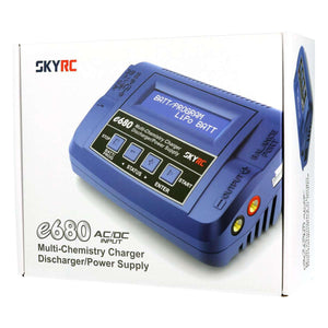 SkyRc - e680 Charger