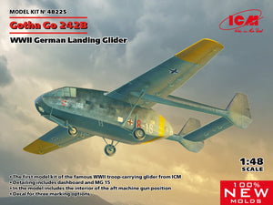 ICM - 1/48 Gotha Go 242b