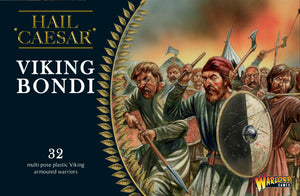 Warlord - Hail Caesar  Viking Bondi (SAGA)