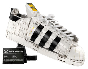 LEGO 10282 - Adidas Originals Superstar