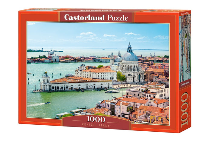 Castorland - Venice, Italy (1000pcs)