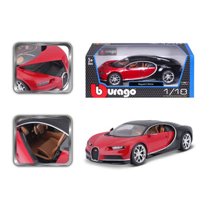 Burago - 1/18 Bugatti Chiron